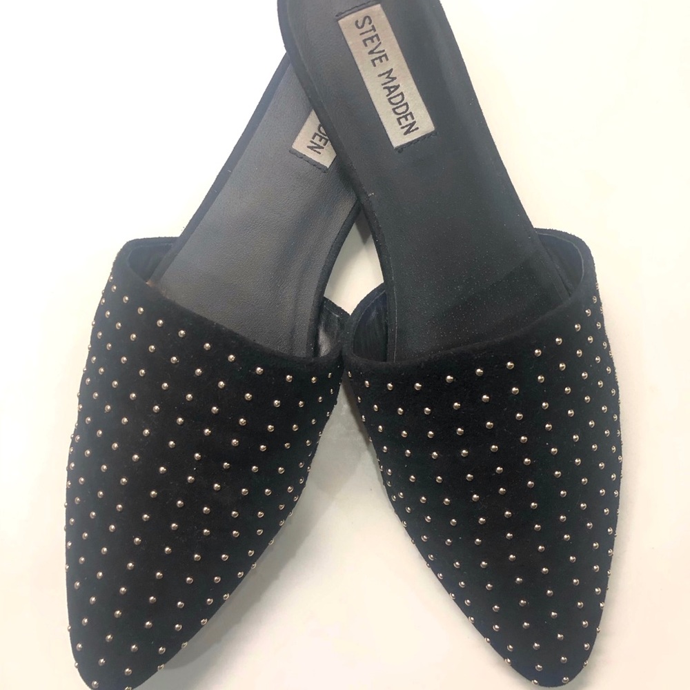 Steven Madden Mules